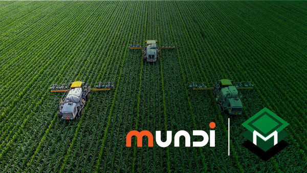 Mundi y Mesoamérica Platform, impulsando el crecimiento de los
productores y cultivos mexicanos, en el extranjero